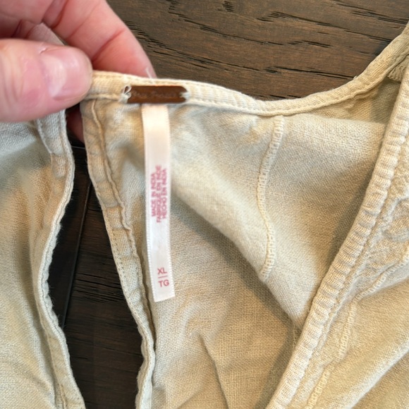 Free People Romper - Picture 4 of 6